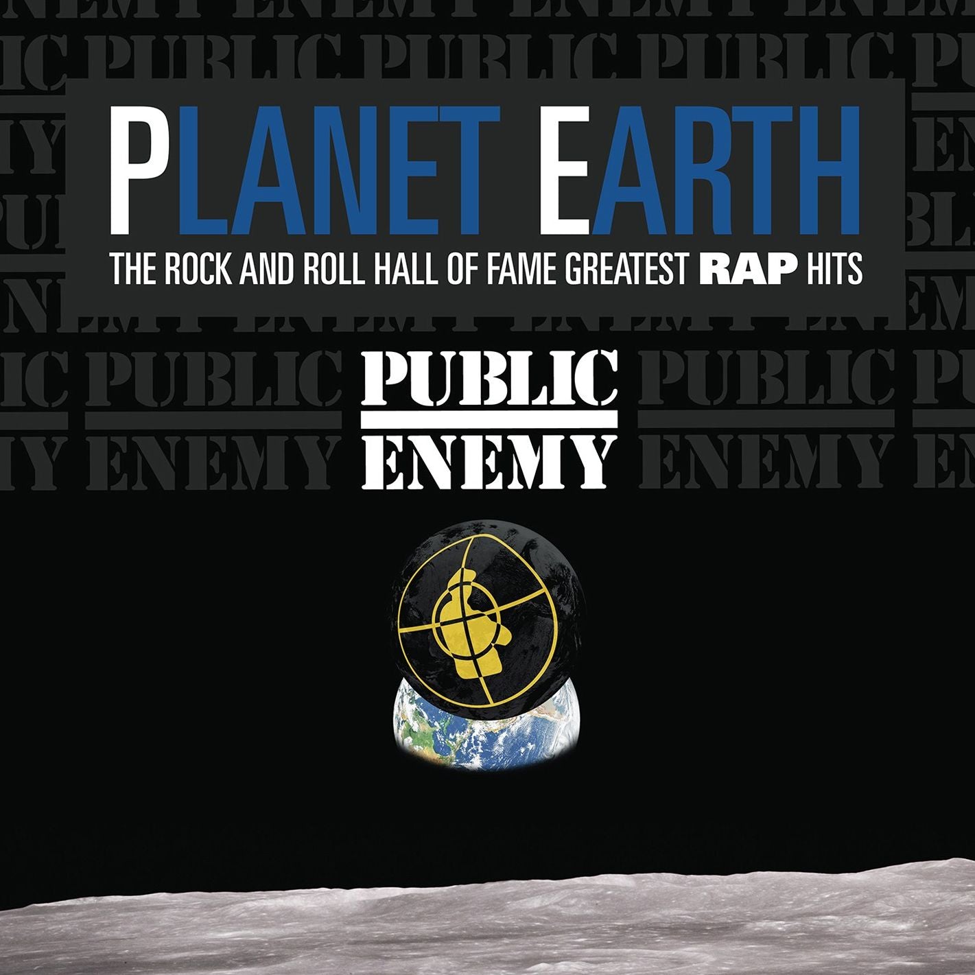 Planet Earth: The Rock and Roll Hall of Fame Greatest Rap Hits