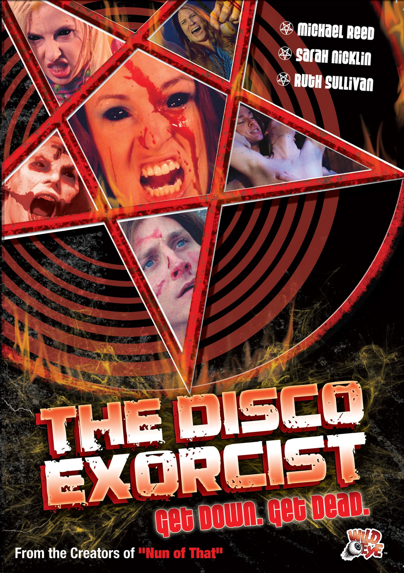 The Disco Exorcist