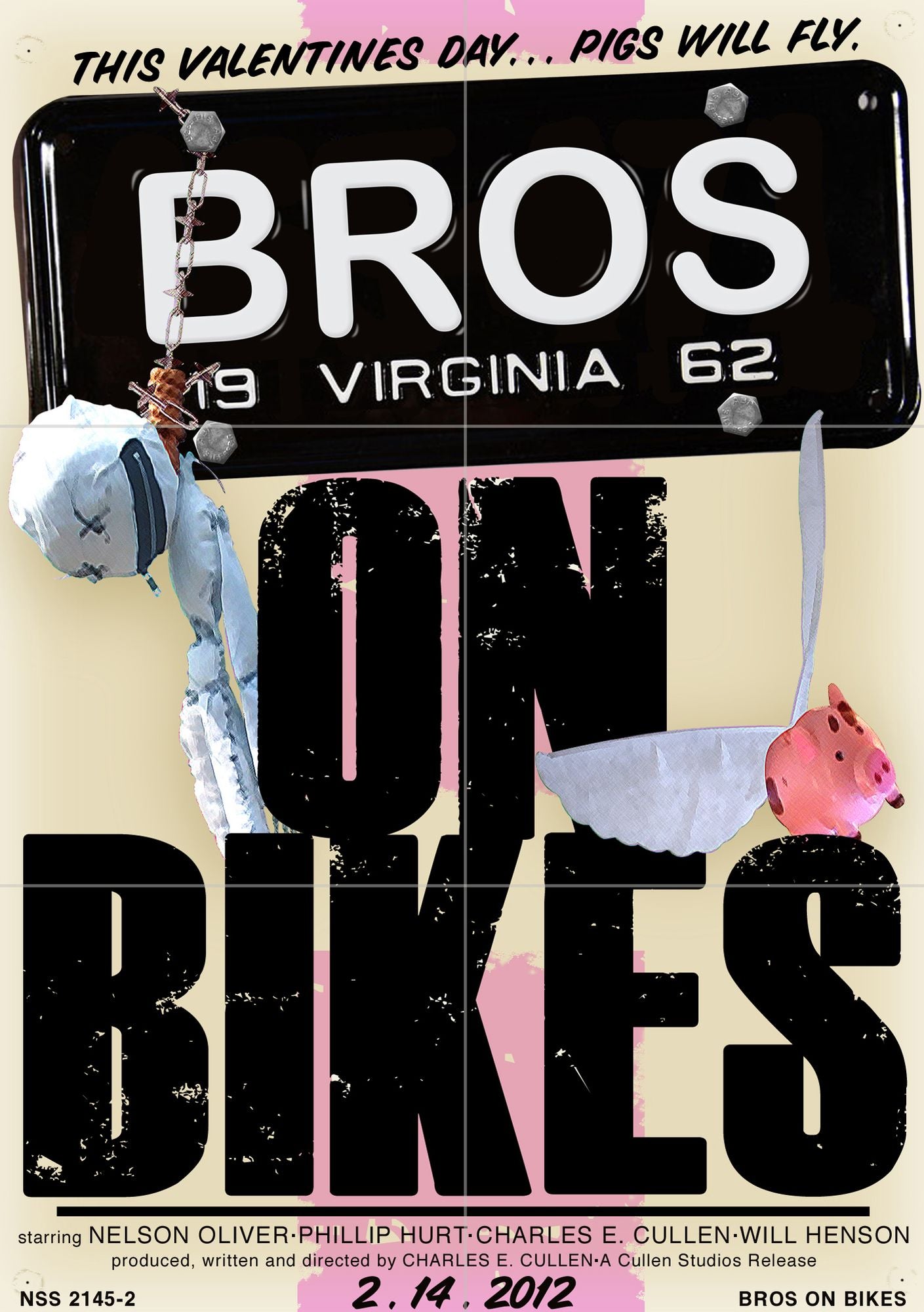 Bros on Bikes