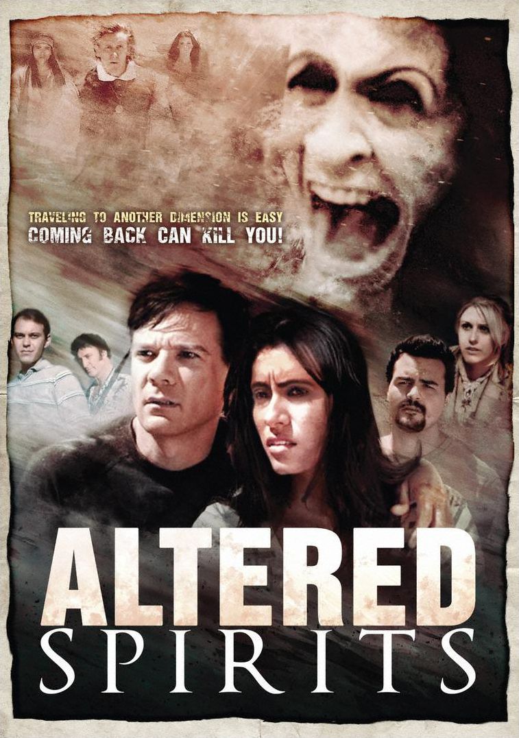 Altered Spirits