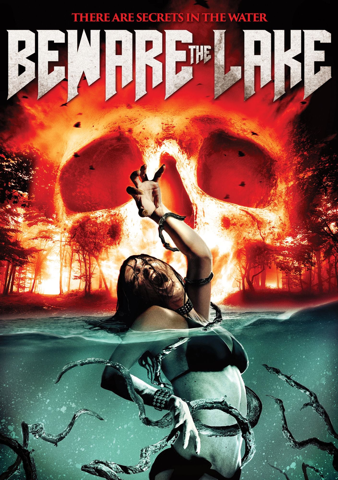BEWARE THE LAKE
