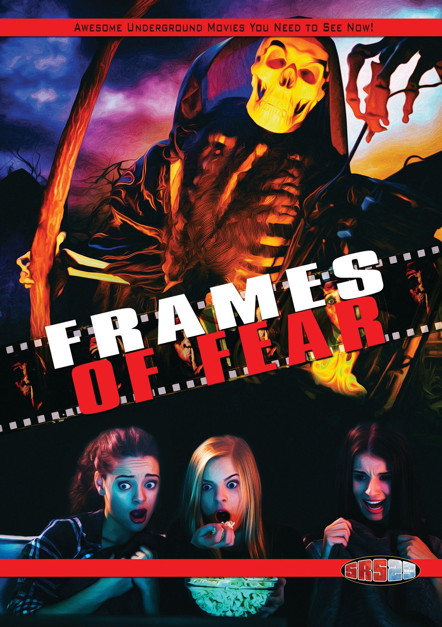 FRAMES OF FEAR