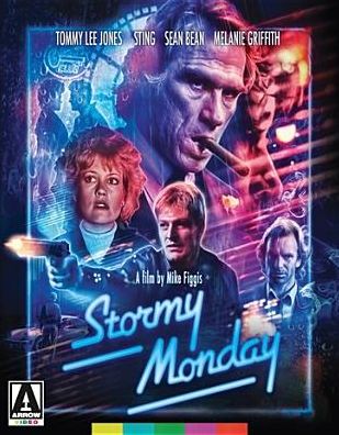 Stormy Monday