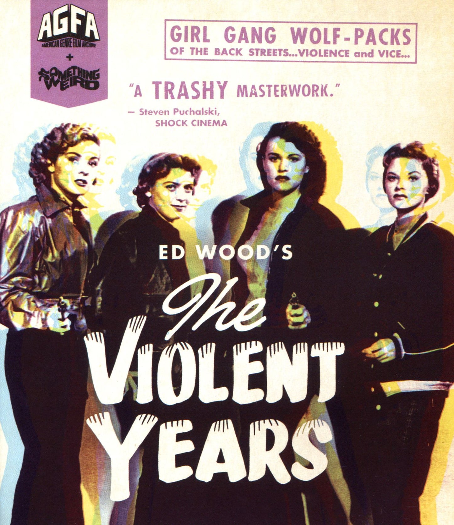 Violent Years