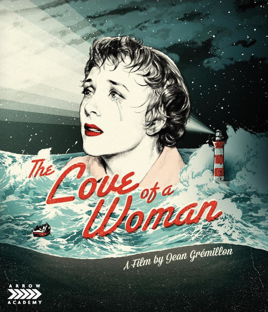 LOVE OF A WOMAN (2PC BR W/DVD)