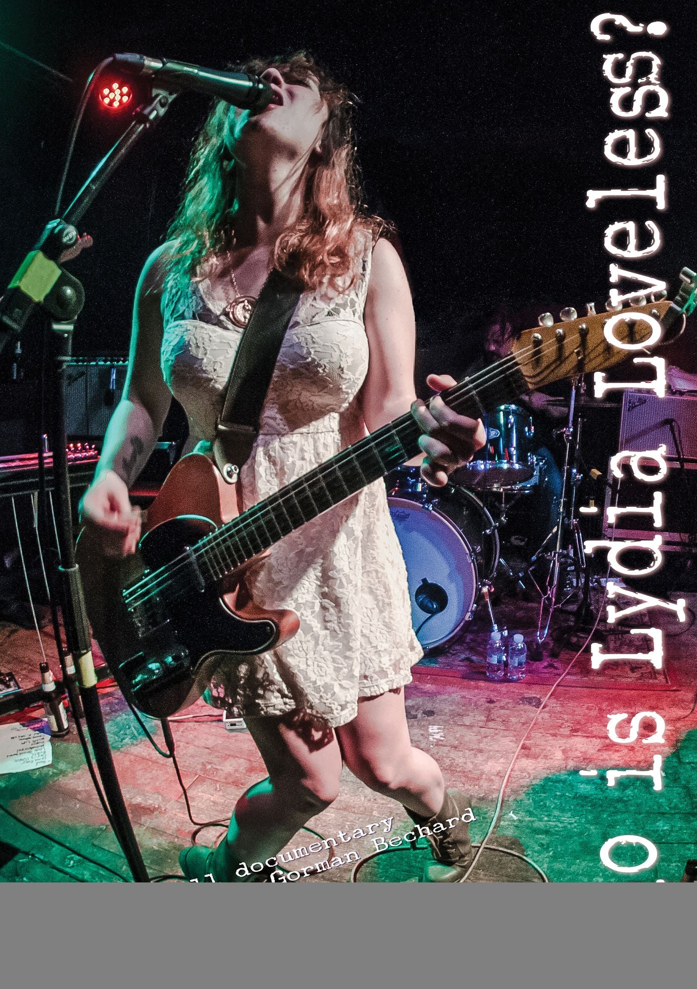Lydia Loveless: Who is Lydia Loveless?