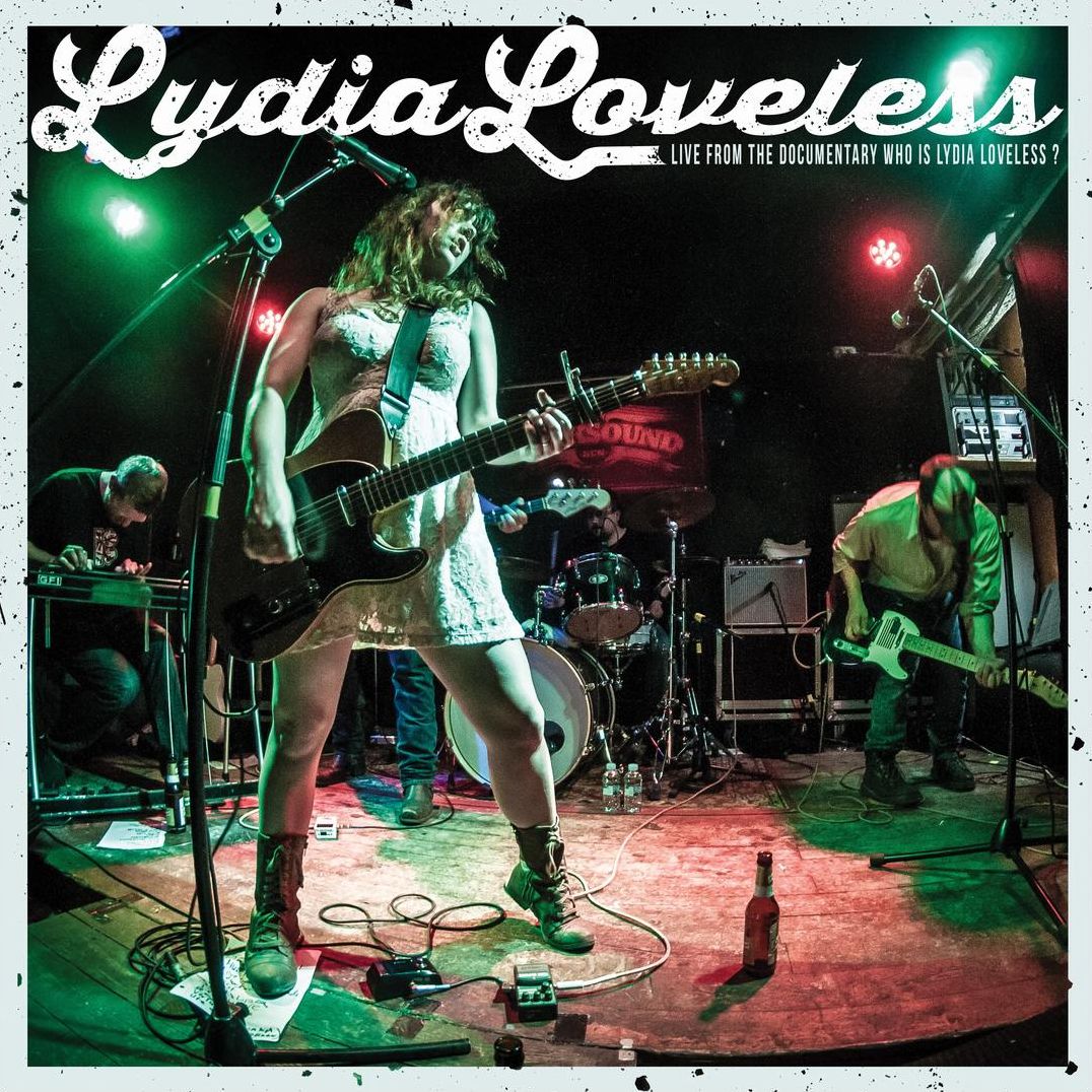 Live From The Documentary Who Is Lydia Loveless? [Lp/dvd]