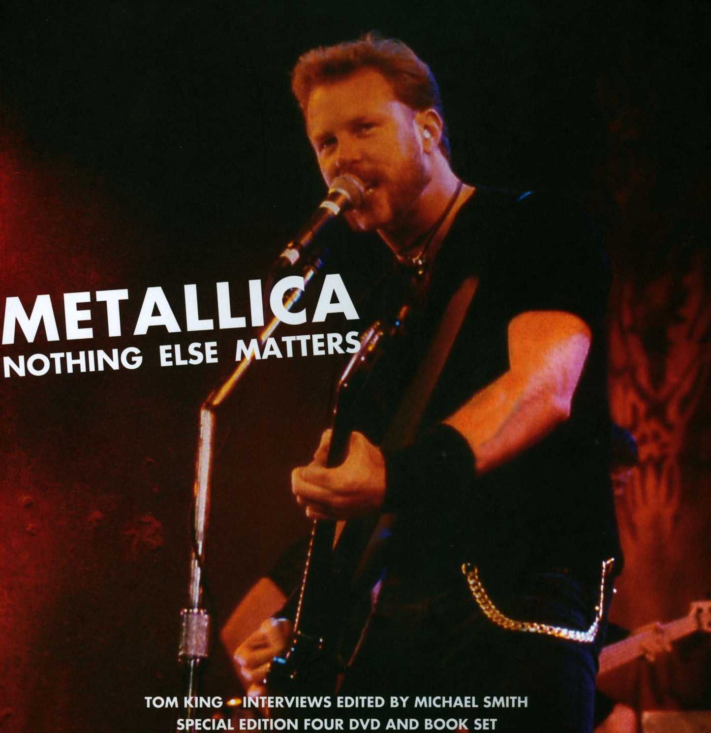 Metallica: Nothing Else Matters [4 Discs] [With Book]
