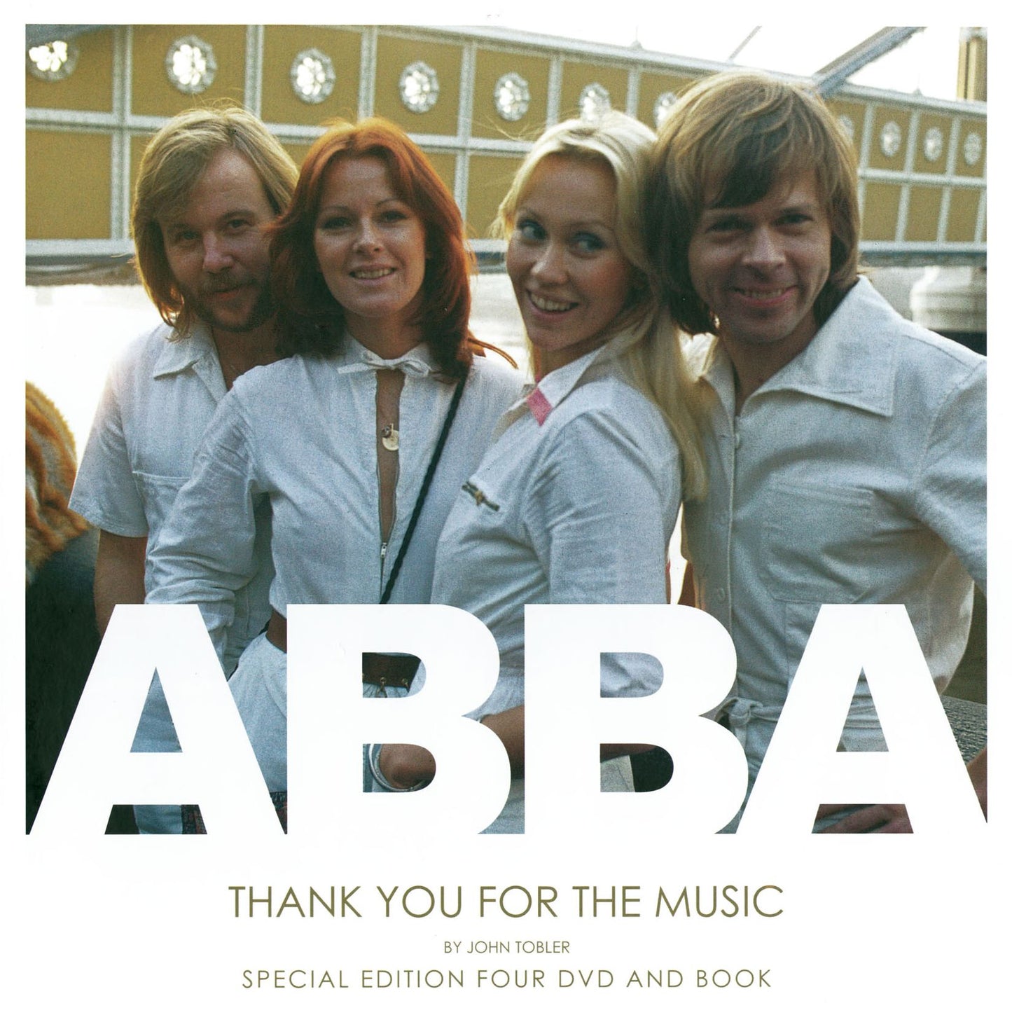 ABBA: Thank You for the Music [4 Discs]