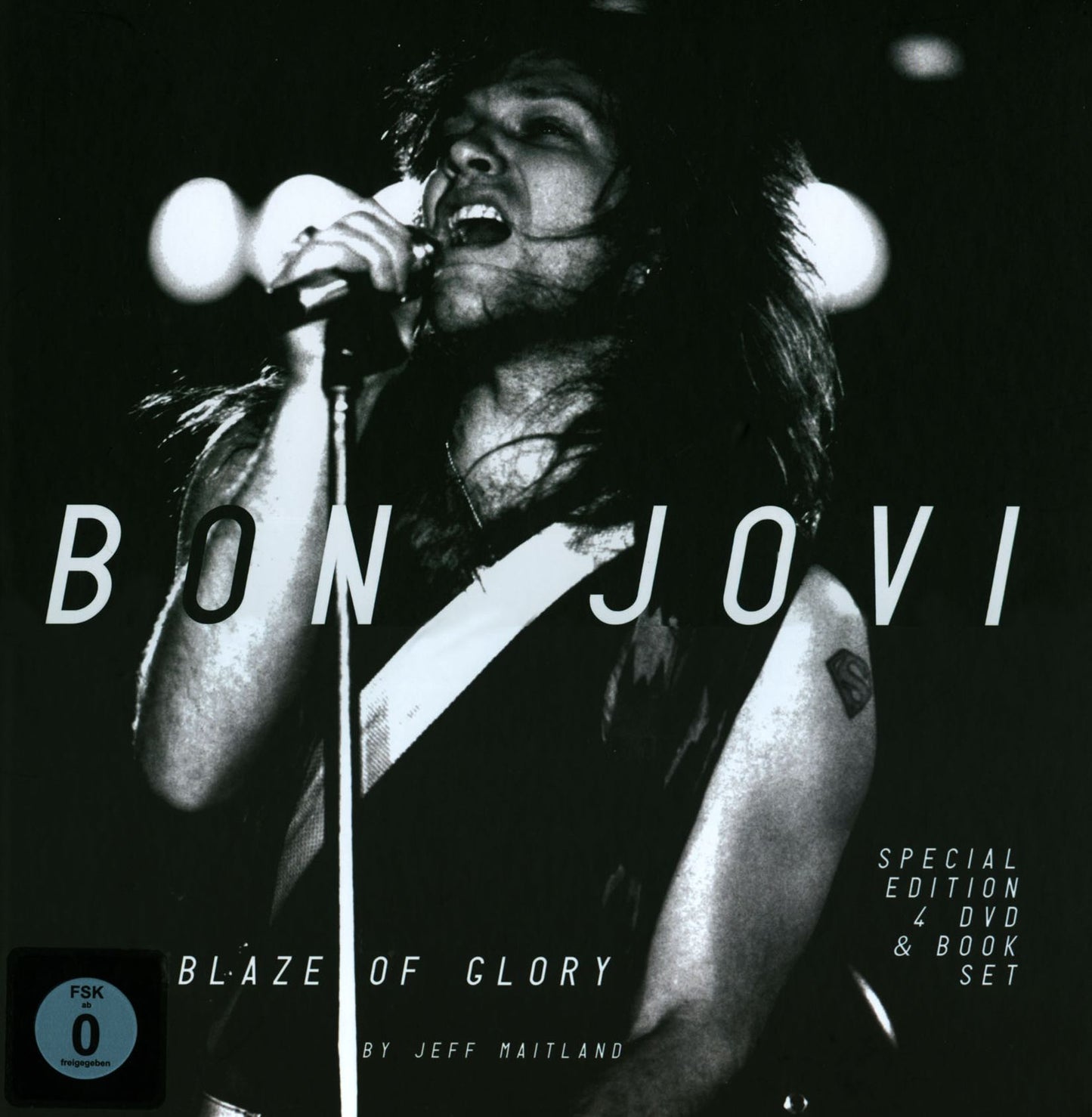 Bon Jovi: Blaze Of Glory