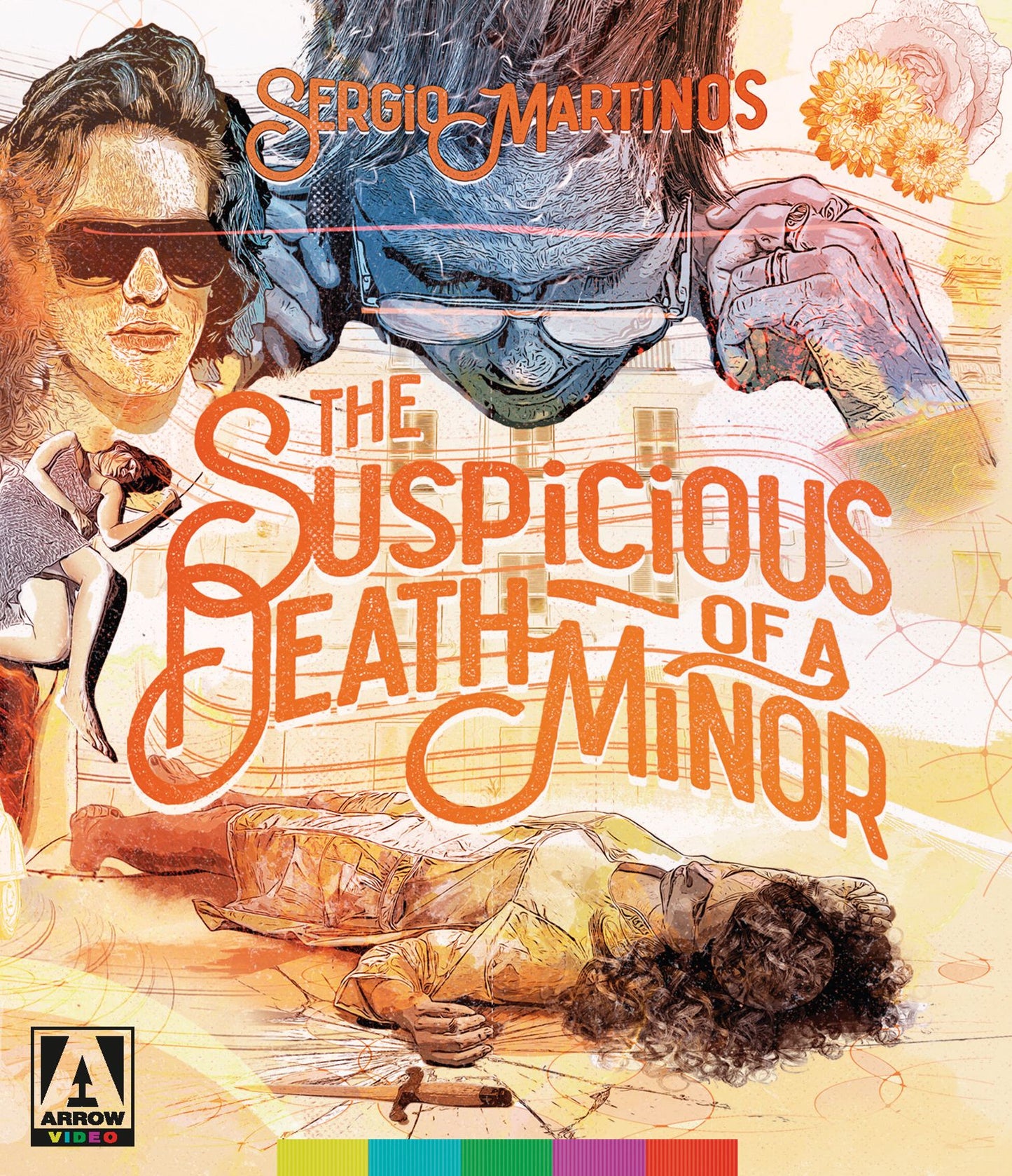 SUSPICIOUS DEATH OF MIN (BR/DVD