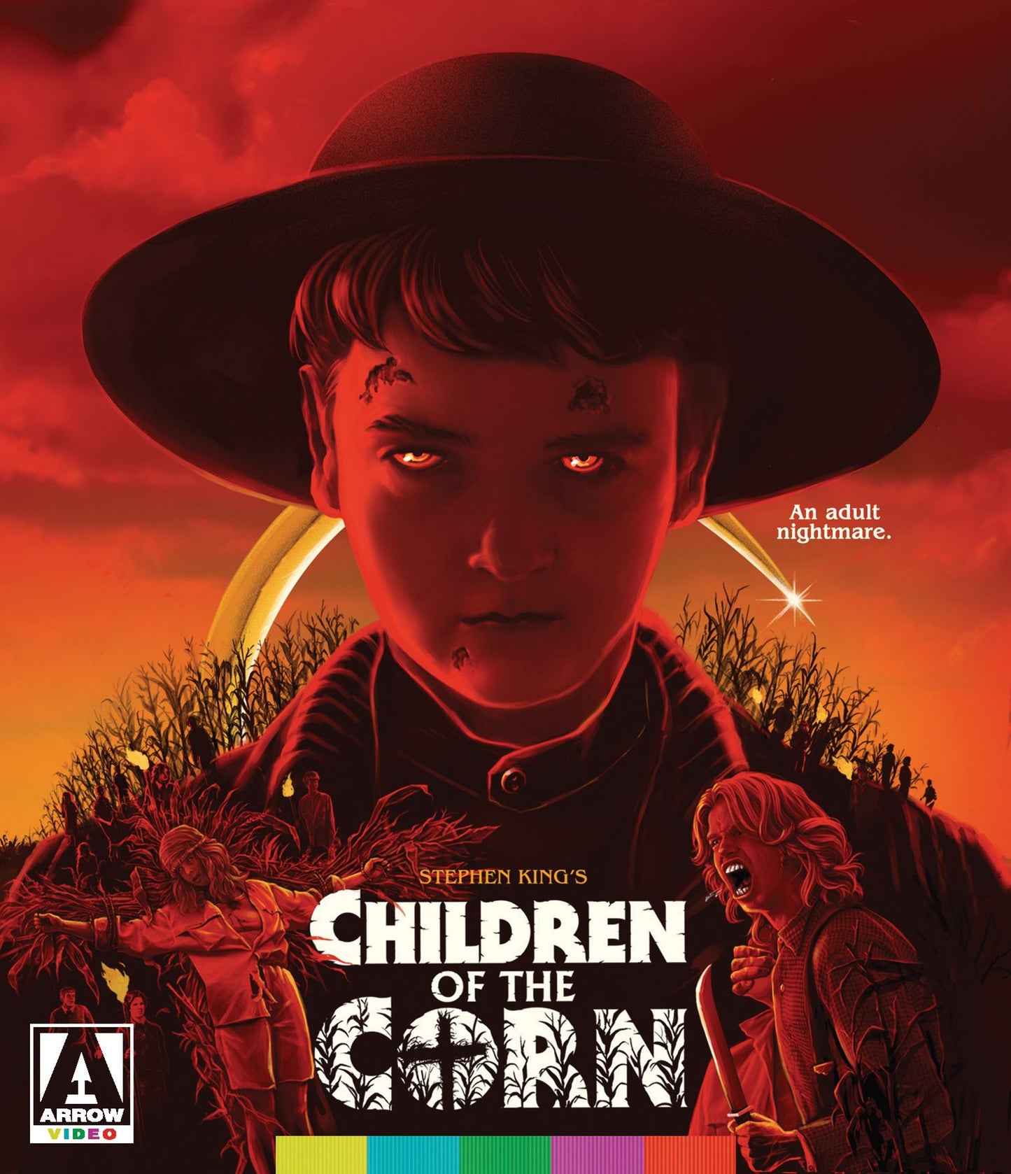 CHILDREN OF THE CORN (BR)