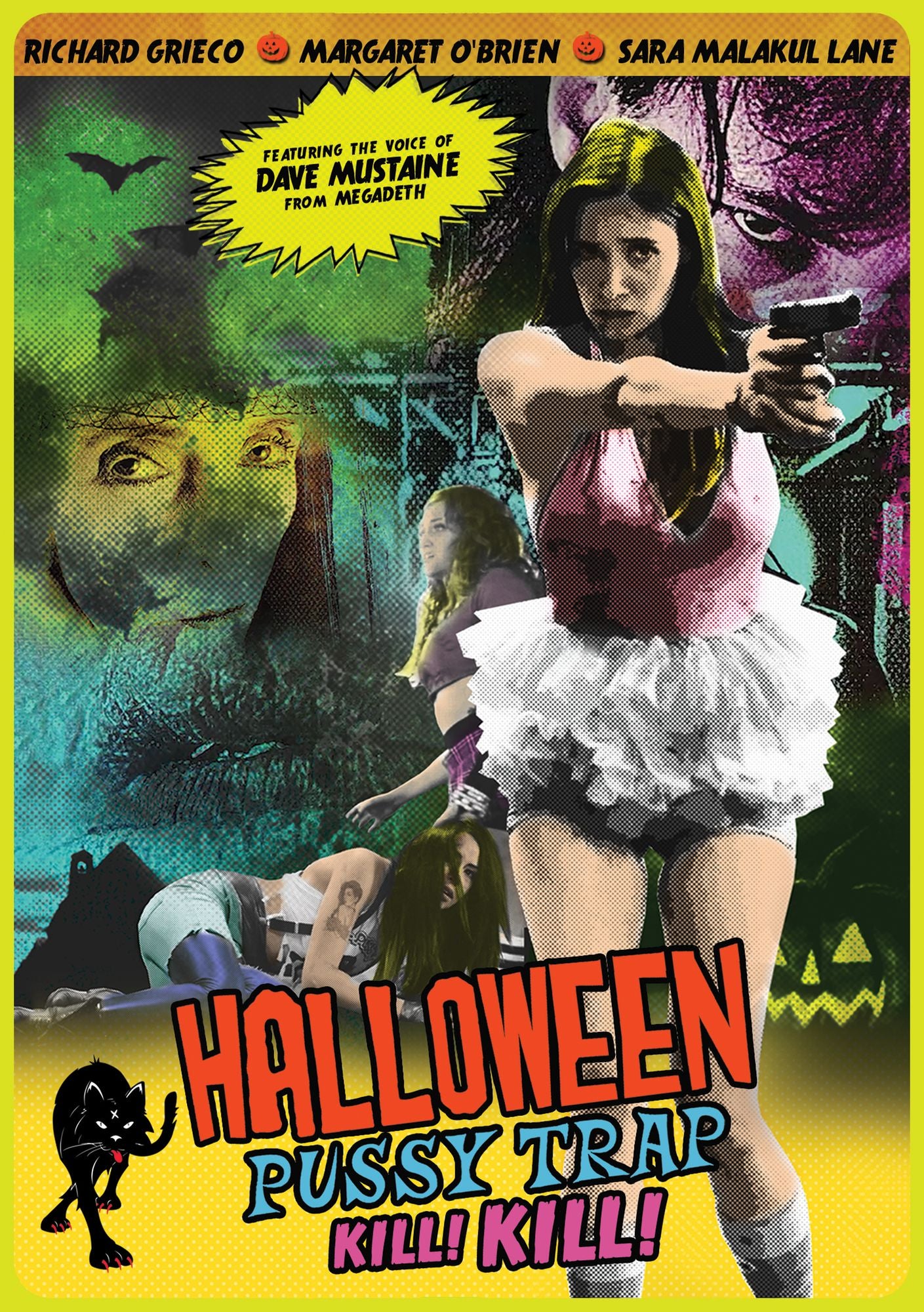 Halloween Pussy Trap! Kill! Kill!