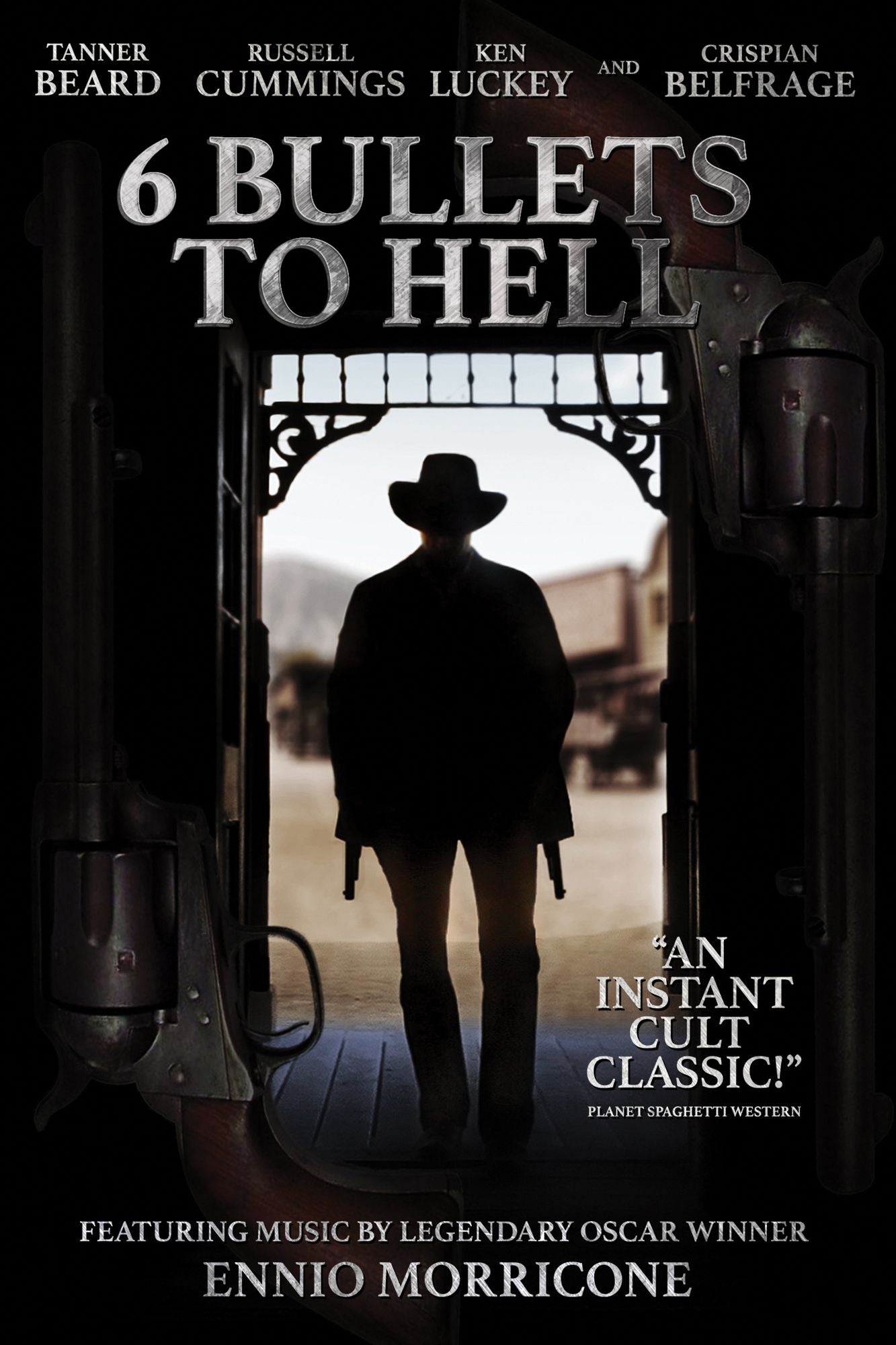 6 Bullets To Hell