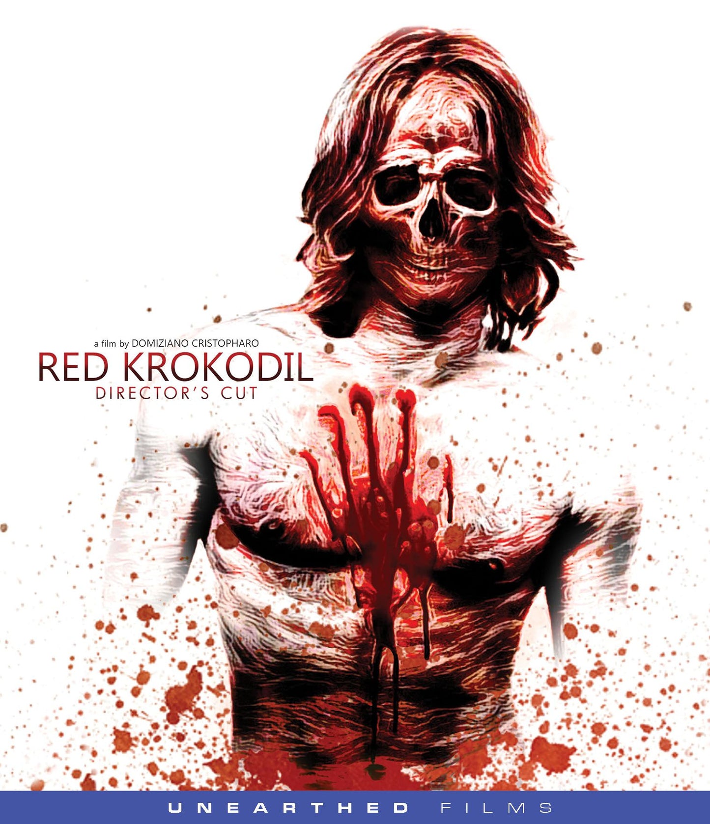 Red Krokodil: Directors Cut (Br