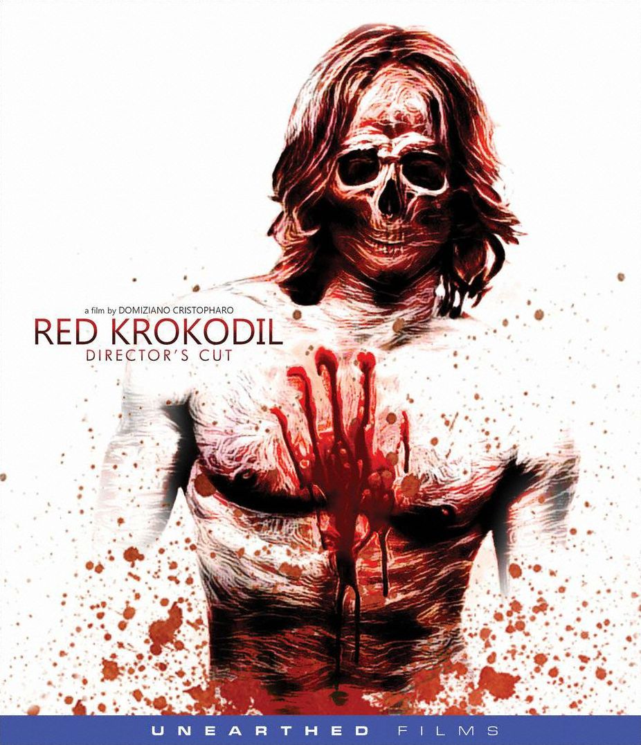 Red Krokodil: Directors Cut (Br