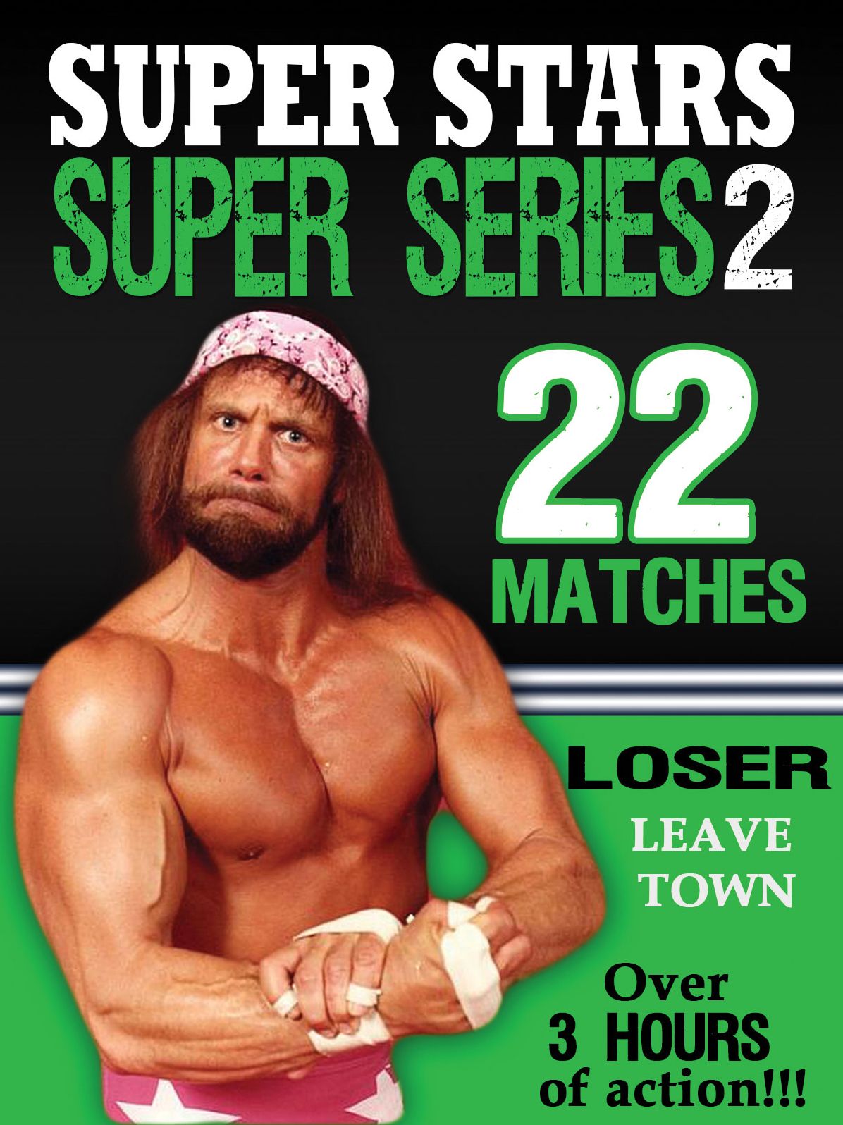 Super Stars Super Series 2