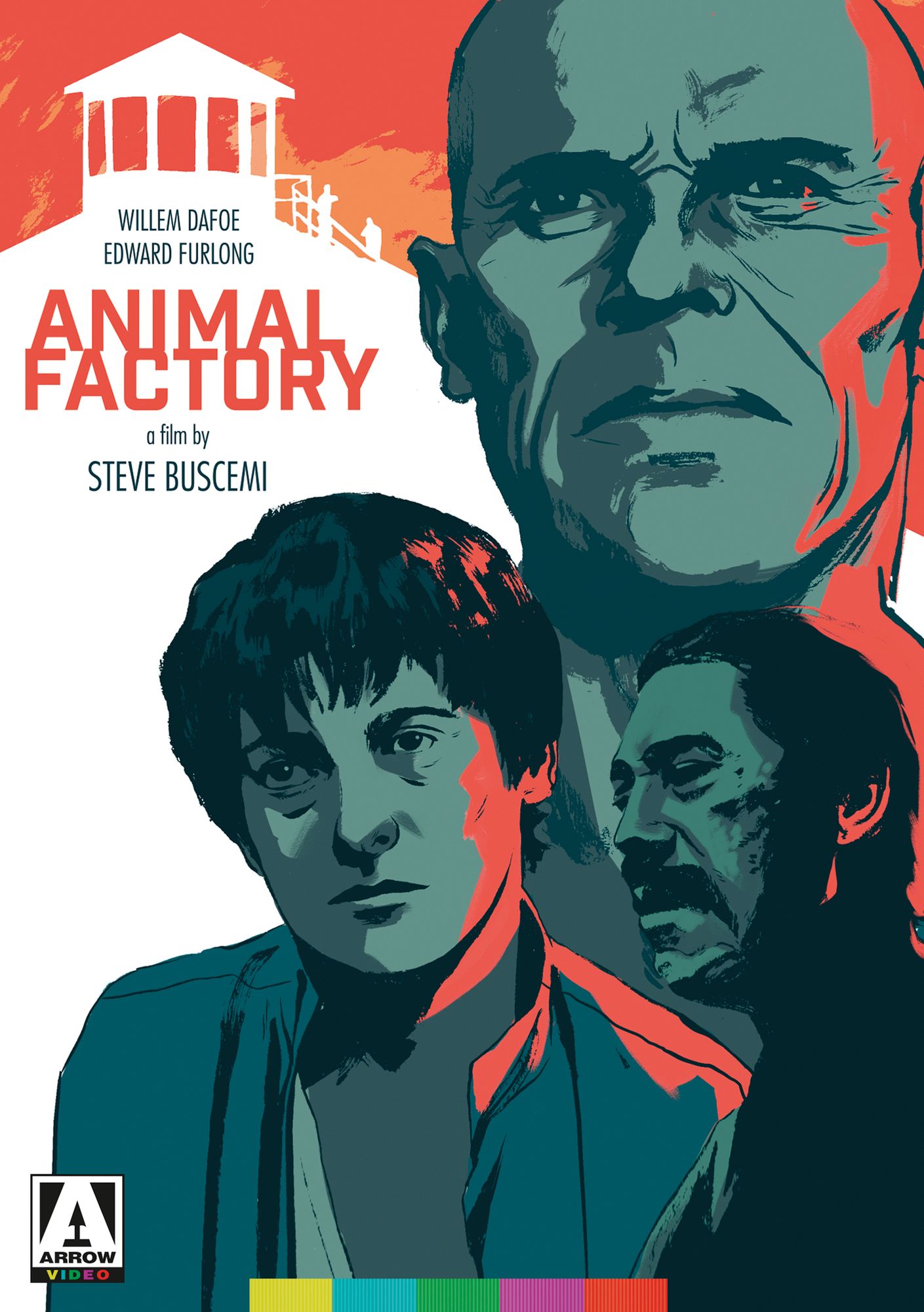 ANIMAL FACTORY