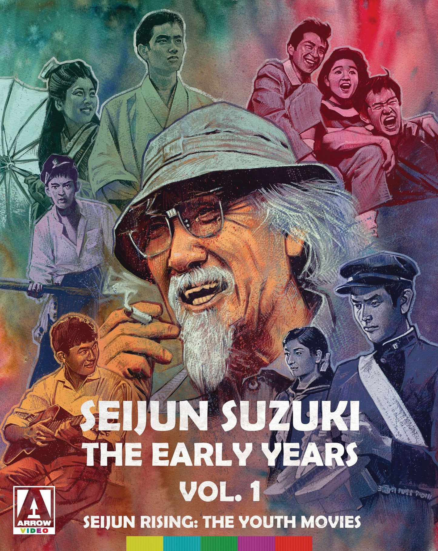 SEIJUN SUZUKI: EARLY (BR/DVD)