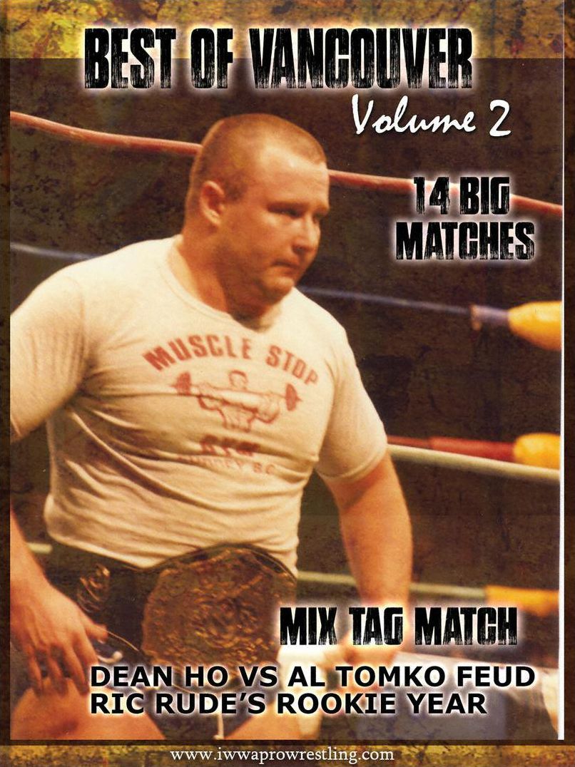 Best Of Vancouver Wrestling 2