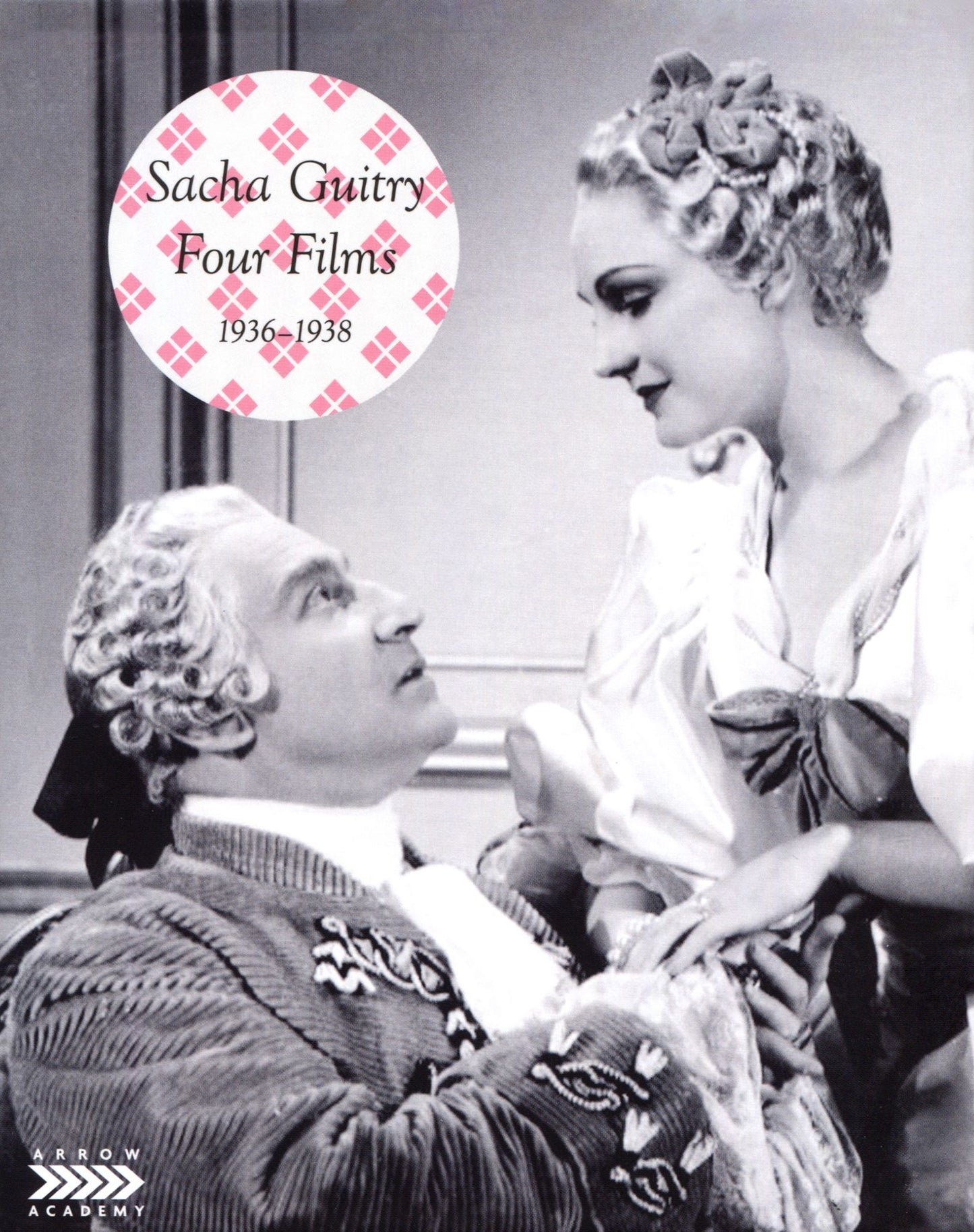 SACHA GUITRY: 4-FILMS (BR/DVD)