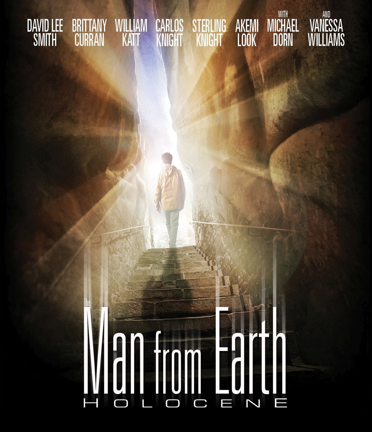 Man From Earth: Holocene (Br)