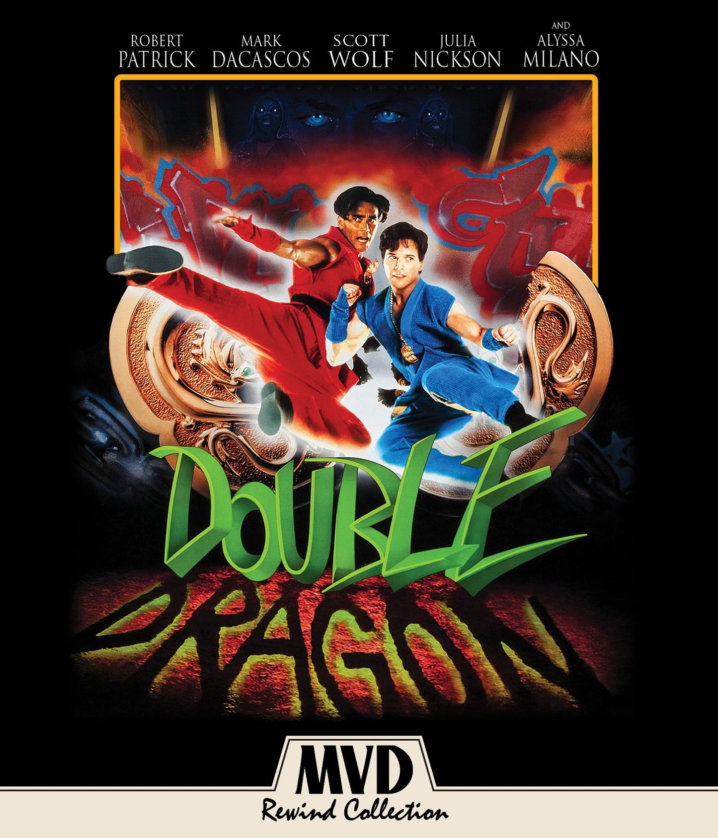 Double Dragon