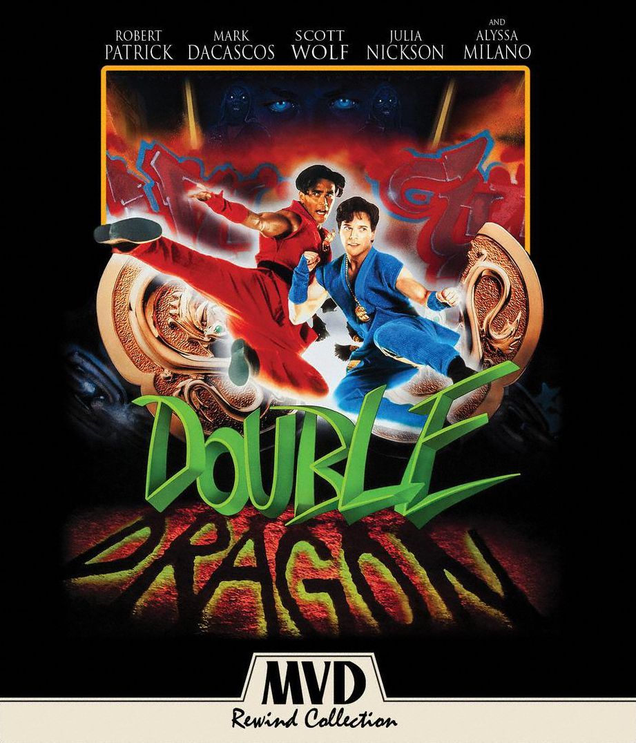 Double Dragon