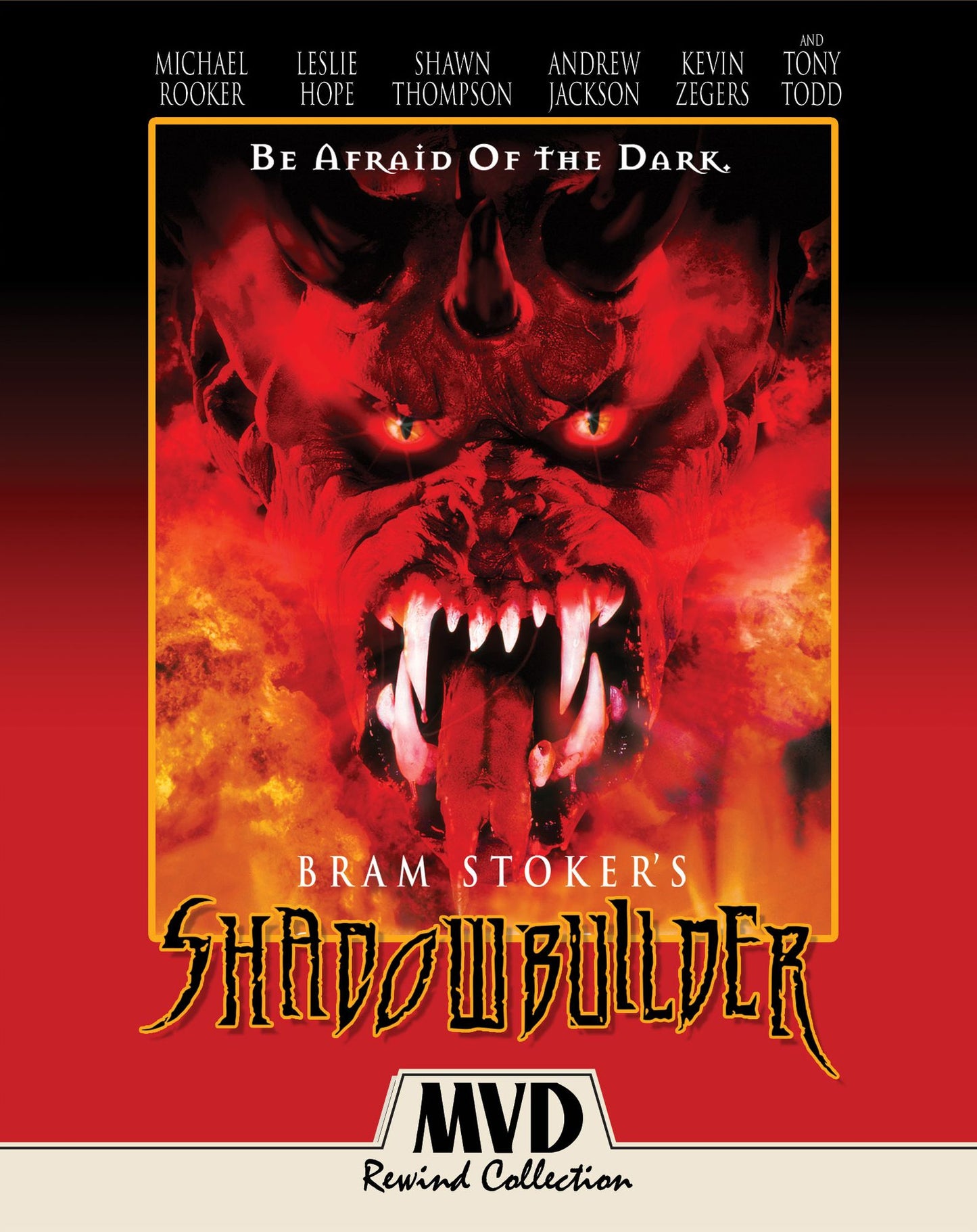 Bram Stoker's Shadowbuilder [Blu-ray]