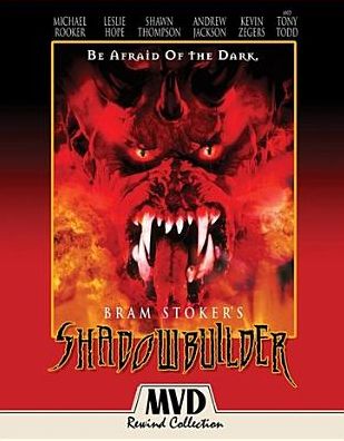 Bram Stoker's Shadowbuilder [Blu-ray]