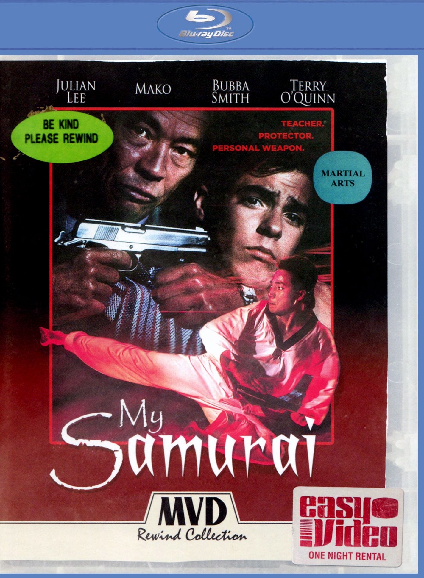 My Samurai [Blu-ray]