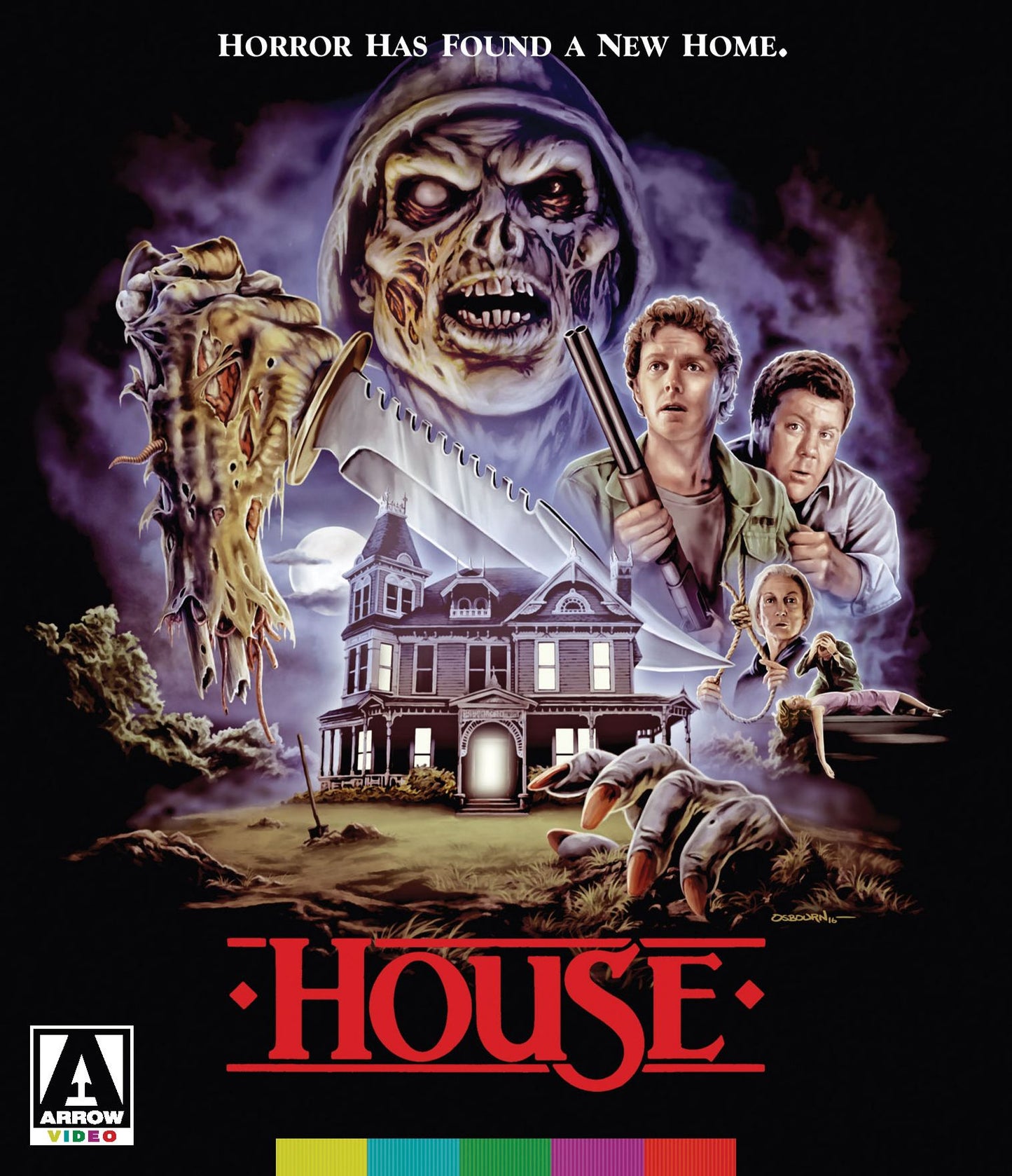House [Blu-ray]