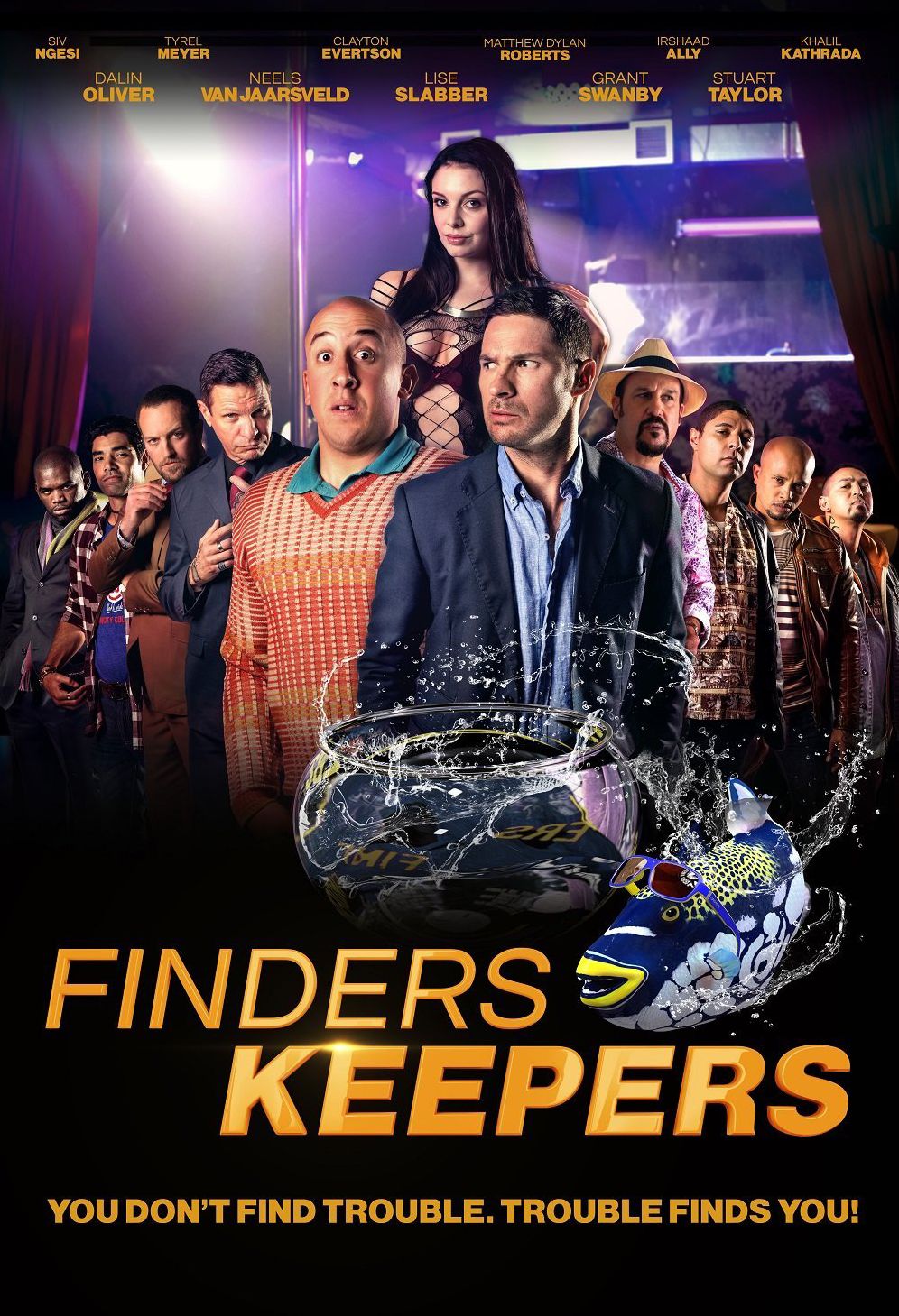 Finders Keepers