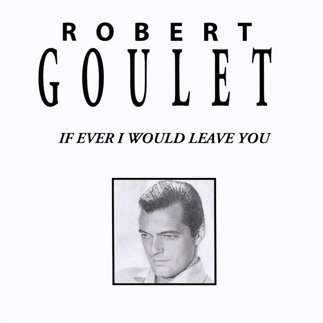 If Ever I Would Leave You