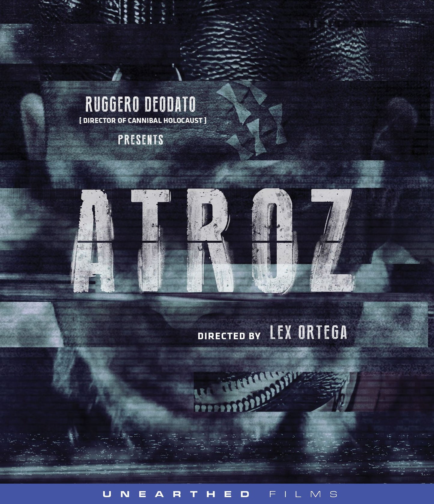 Atroz [Blu-ray]