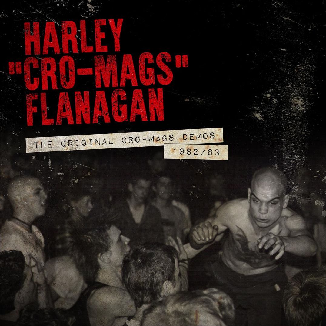 The Original Cro-mags Demos: 1982-1983