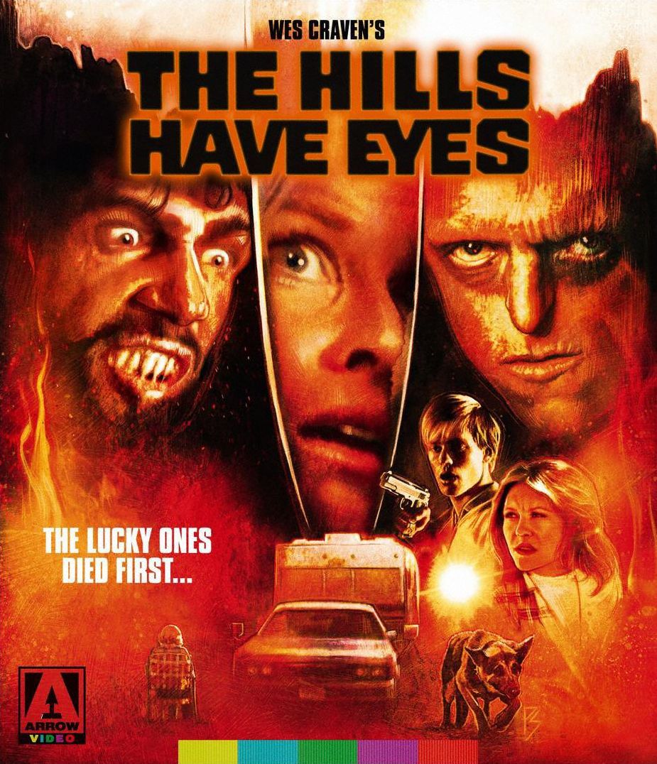 Hills Have Eyes / (Br)