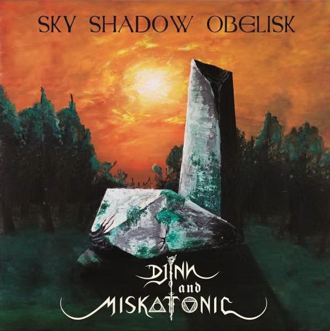 Sky Shadow Obelisk/djinn And Miskatonic