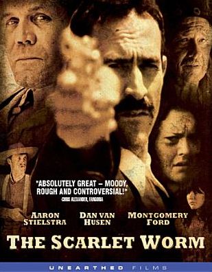 The Scarlet Worm [Blu-ray]