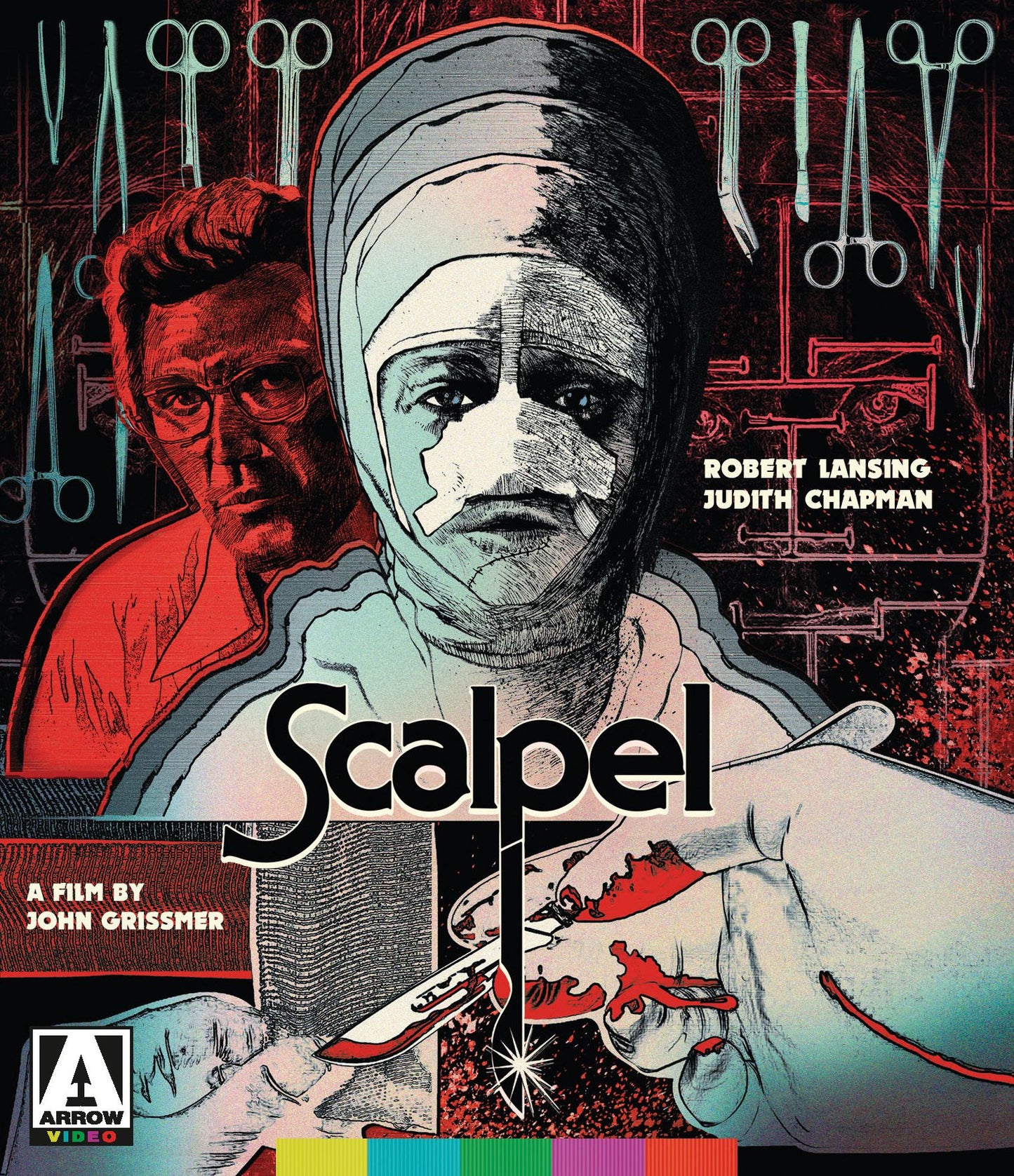 Scalpel [Blu-ray]