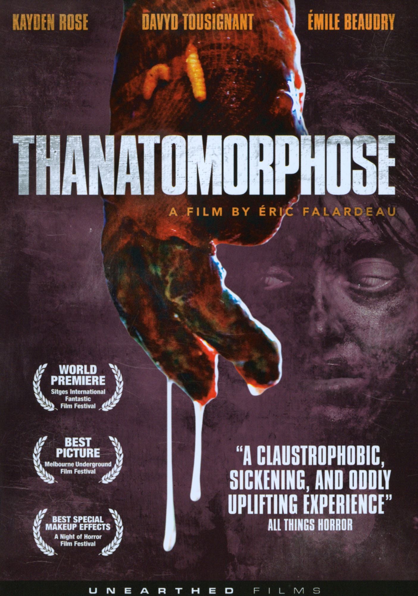 Thanatomorphose