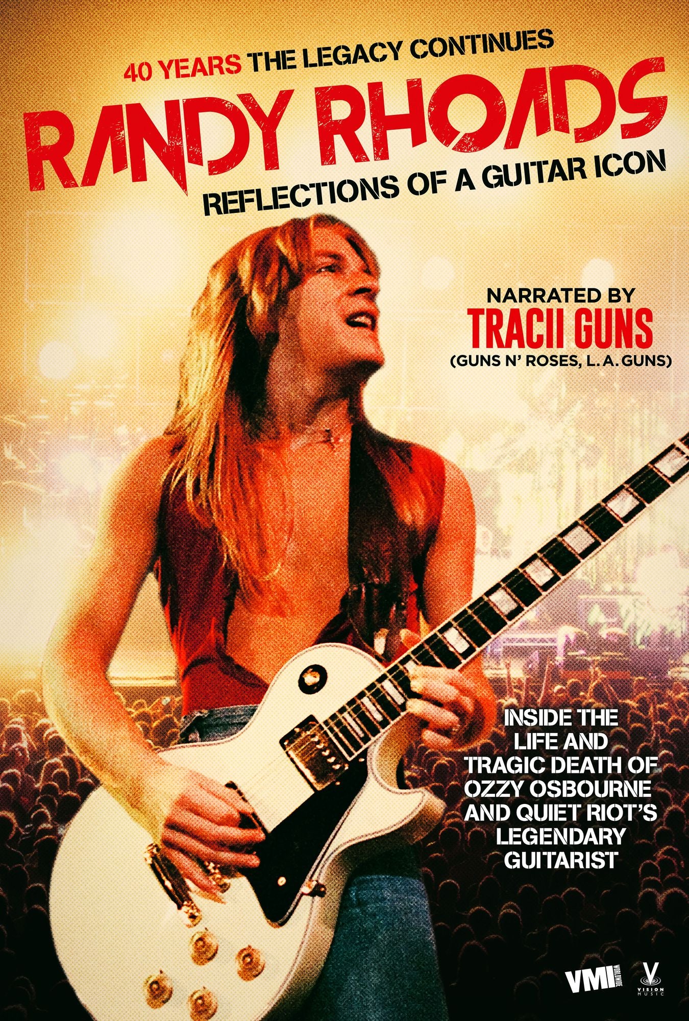 Randy Rhoads: Reflections Of A Guitar Icon