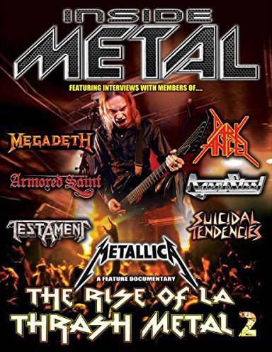 Inside Metal: The Rise of L.A. Thrash Metal 2