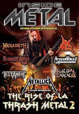 Inside Metal: The Rise of L.A. Thrash Metal 2