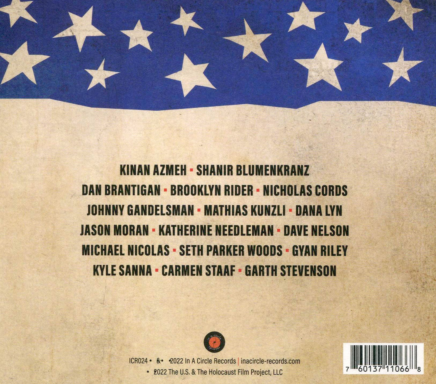 U.S. And The Holocaust: Film By Ken Burns / O.S.T.