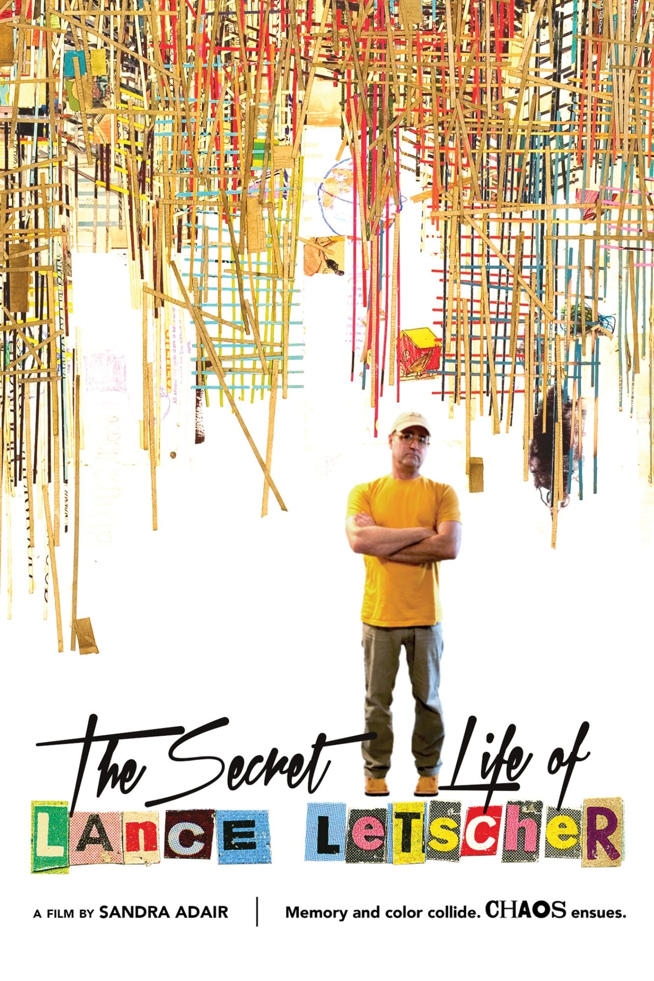 Secret Life of Lance Letscher