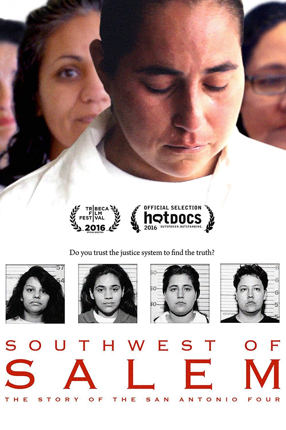 Southwest of Salem: The Story of San Antonio Four
