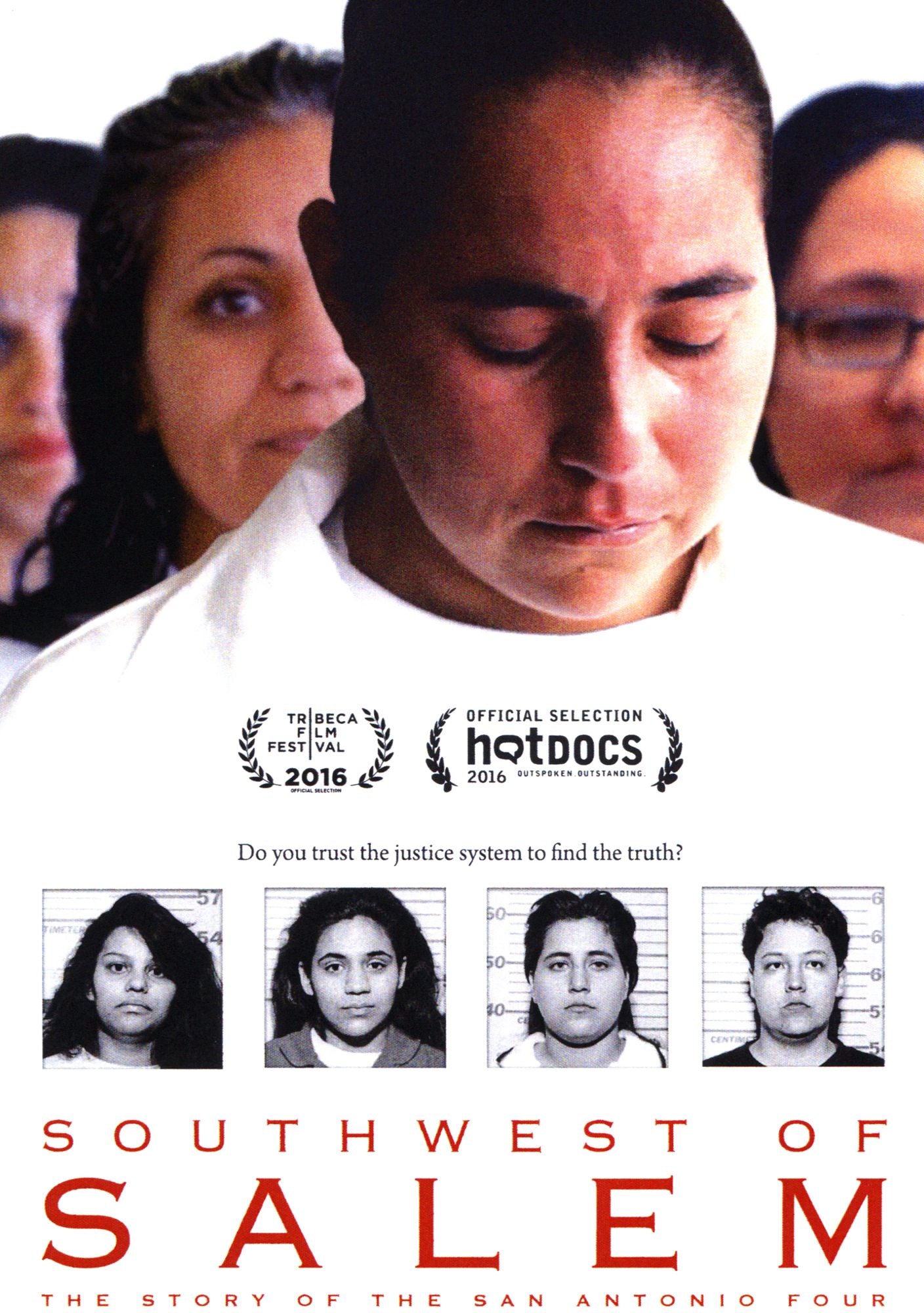 Southwest of Salem: The Story of San Antonio Four