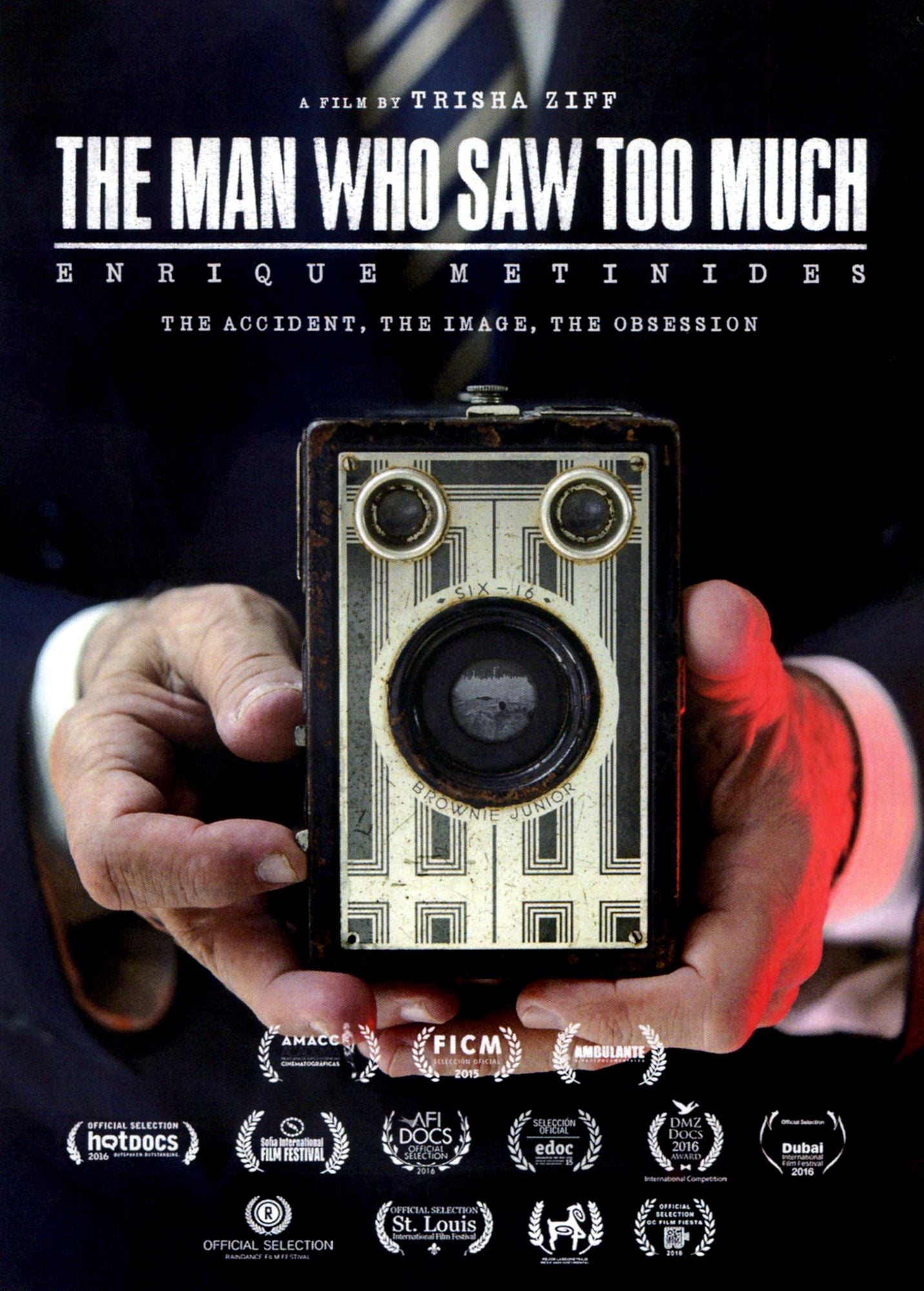 Man Who Saw Too Much
