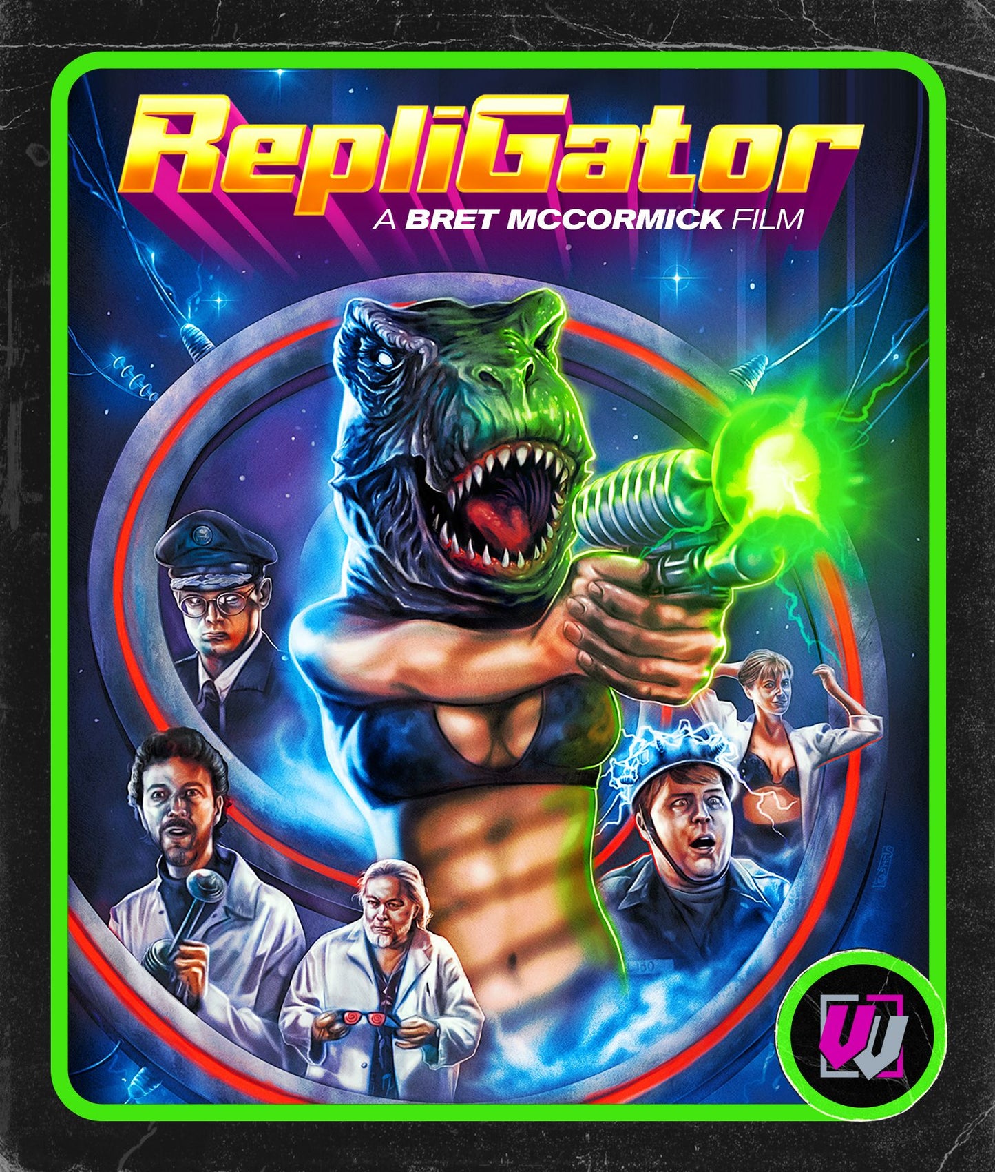 Repligator / (Coll)